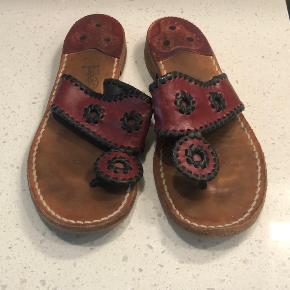 EUC Jack Rogers size 6.5